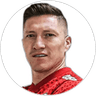 Alejandro Chumacero, Midfielder for ABB