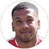 R. Hall, Midfielder for Hereford