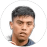 Rudy Khairullah, Goalkeeper for Geylang International
