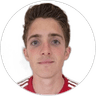 T. Férand, Attacker for Challans
