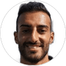 G. Catanese, Midfielder for Lucchese