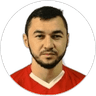 A. Gurfov, Midfielder for Kuban Krasnodar