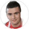 M. Duffy, Midfielder for Derry City