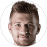 I. Kovačić, Goalkeeper for Widnau
