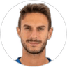 L. Bertoni, Midfielder for Alcione Milano