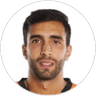 M. Tarfi, Midfielder for Houtvenne