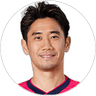 Shinji Kagawa, Midfielder for Cerezo Osaka