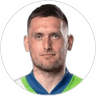 Shane O'Neill, Defender for FK Radnički 1923