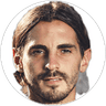 D. Melandri, Attacker for AC Prato