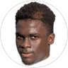 J. Stevens, Attacker for Antigua and Barbuda