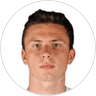 Kamil Wlodyka, Midfielder for Pogoń Siedlce