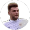 V. Rogošić, Midfielder for Iskra