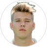 Ivan Knezevic, Midfielder for Berliner FC Dynamo