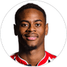 T. Ondaan, Attacker for Ajax Amateurs