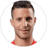 S. Korb, Midfielder for Kickers Offenbach