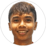 H. Halim, Attacker for Hougang United