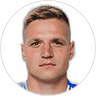 Oleksandr Kozak, Forward for Kudrivka