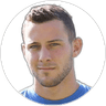 L. Kiefer, Midfielder for Stuttgarter Kickers