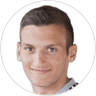 A. Morina, Midfielder for FC Memmingen
