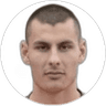 D. Rusov, Goalkeeper for FC Spartak Trnava
