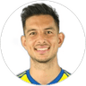 M. López, Defender for CF Fuenlabrada