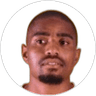 T. Mokoena, Midfielder for University of Pretoria