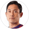 R. Moriwaki, Defender for Ehime