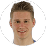 Andreas Malin, Defender for Göfis