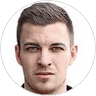 B. Rosinger, Attacker for FC 08 Homburg