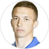 M. Shilo, Midfielder for ML Vitebsk