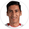 Ivan Vidaurre, Midfielder for Aurora