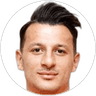 A. Ramezani, Attacker for Zob Ahan