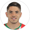 C. Villanueva, Defender for Querétaro