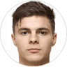 M. Malyshev, Midfielder for 
    