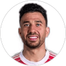 Trezeguet, Forward for Al Riyadh