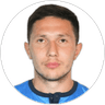 D. Chushyalov, Midfielder for Amkar Perm
