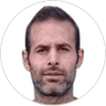 Davo Armengol, Goalkeeper for CD Mosconia