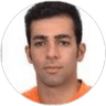 M. Jahani, Midfielder for Malavan
