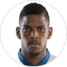 S. Moreno, Attacker for Árabe Unido