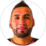 Diego Avila, Forward for Libertad
