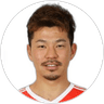 K. Seki, Goalkeeper for Renofa Yamaguchi