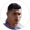 H. Fonseca, Goalkeeper for Olancho