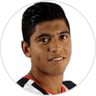 G. Acosta, Attacker for Larissa