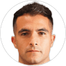 M. Laso, Midfielder for Club de Fútbol La Solana