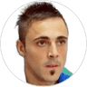 G. Di Vanni, Attacker for Central Córdoba