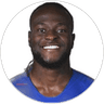 Victor Moses, Forward for Kaisar