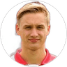 B. Jopek, Midfielder for Kickers Offenbach