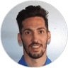 T. Vasilakakis, Midfielder for Lamia