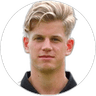 B. Lambach, Midfielder for Phönix Lübeck