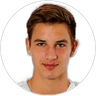 Nils Bruning, Attacker for Altona 93